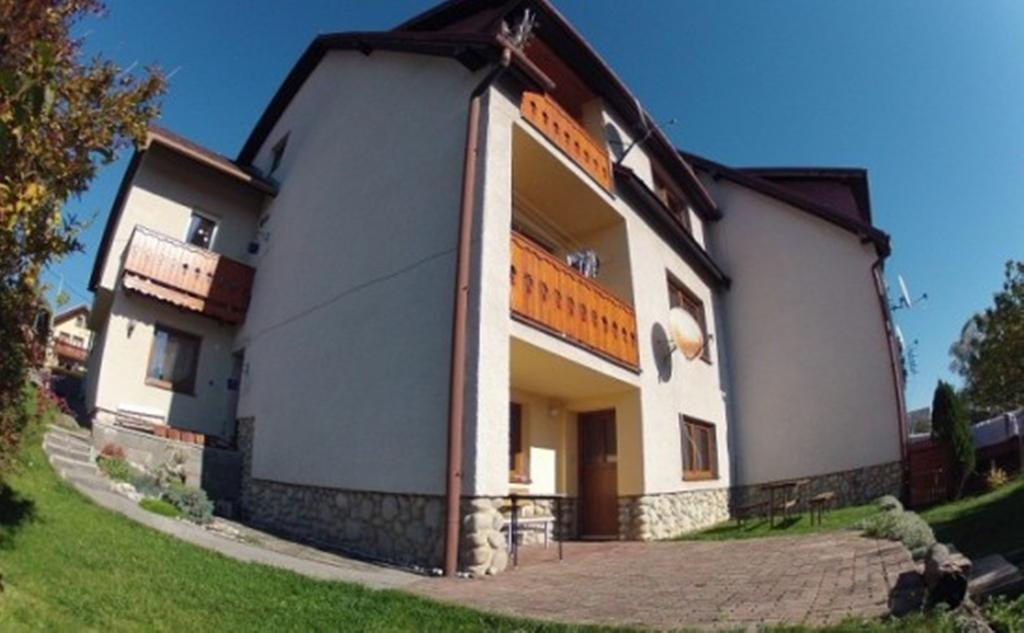 Sifra 276 Hotel Nová Lesná Exterior foto