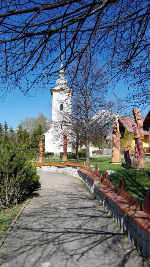Sifra 276 Hotel Nová Lesná Exterior foto